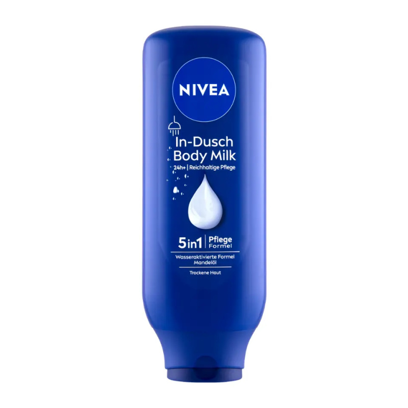 Nivea Body Shower Milk sprchové mléko 400 ml