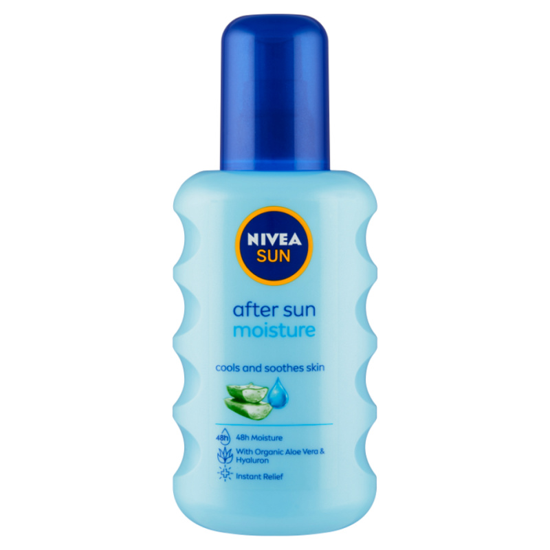 NIVEA After Sun Sprej po opalování 200 ml