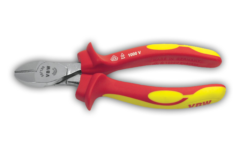 Kleště štípací stranové NG, délka 160 mm