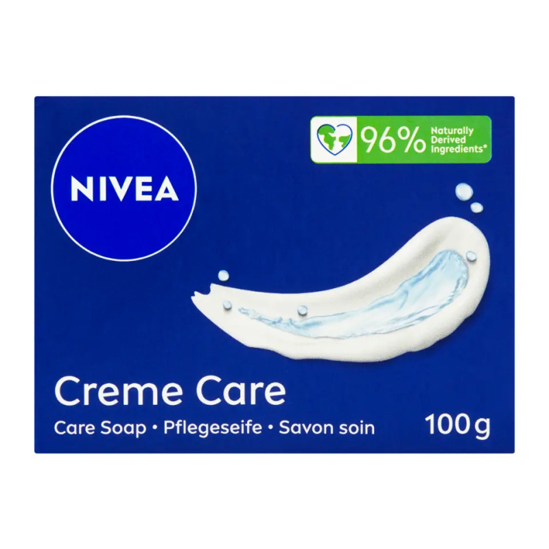 Tuhé mýdlo Nivea - Creme Soft, 100 g