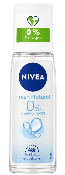 Nivea deo 75ml Fresh Natural MR