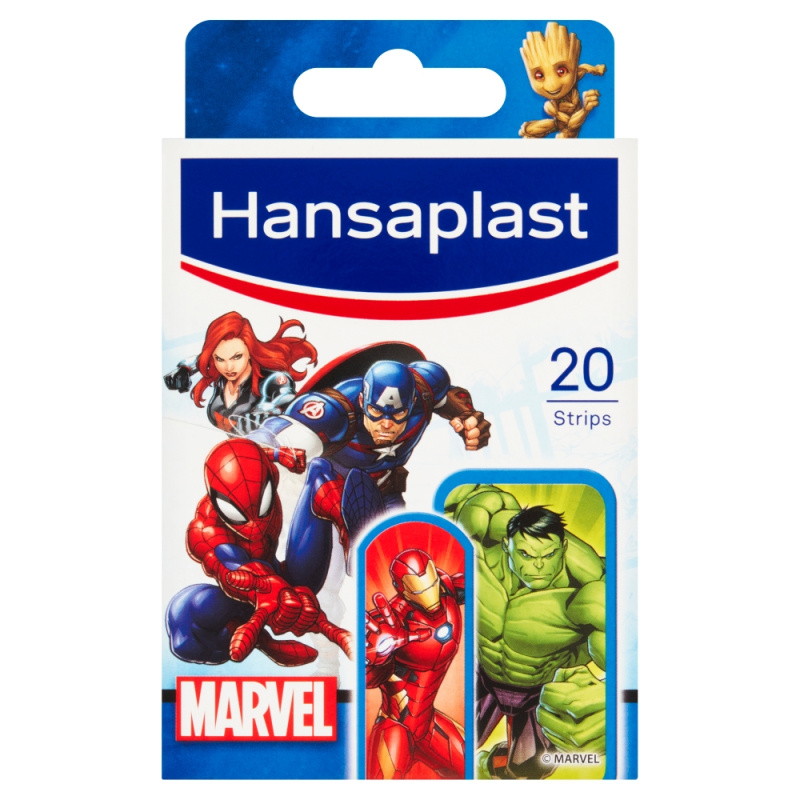 HANSAPLAST Marvel Kids 20 ks