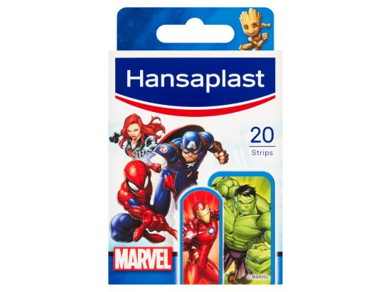 HANSAPLAST Marvel Kids 20 ks