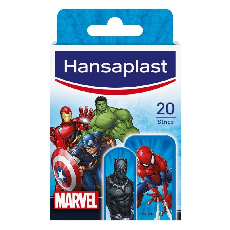 HANSAPLAST Marvel Kids 20 ks