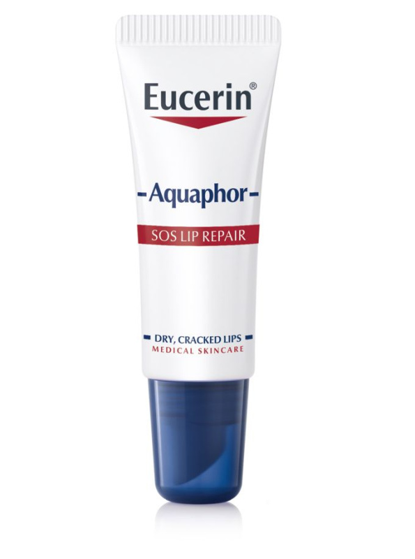 Eucerin Aquaphor regenerační balzám na rty 10 ml