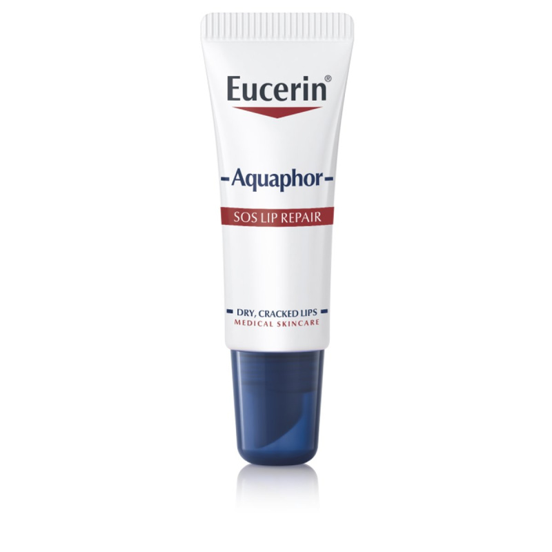 Eucerin Aquaphor regenerační balzám na rty 10 ml