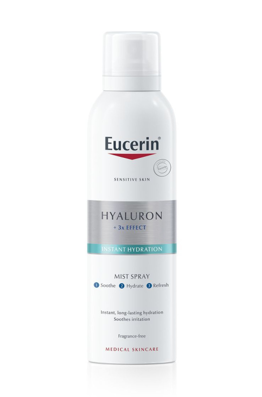 Eucerin Hyaluron pleťová mlha s hydratačním účinkem 150 ml