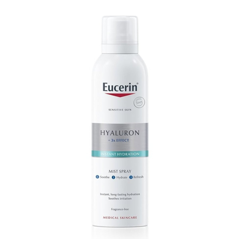 Eucerin Hyaluron pleťová mlha s hydratačním účinkem 150 ml