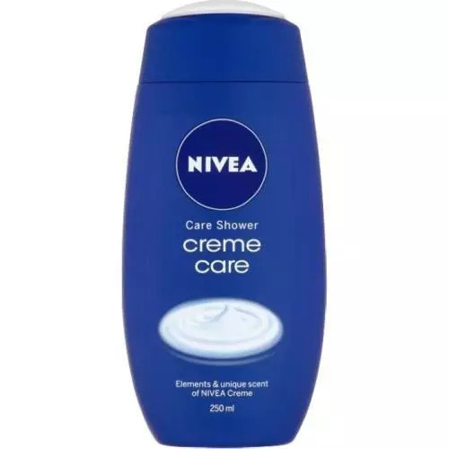 Nivea sprchový gel creme care 250ML