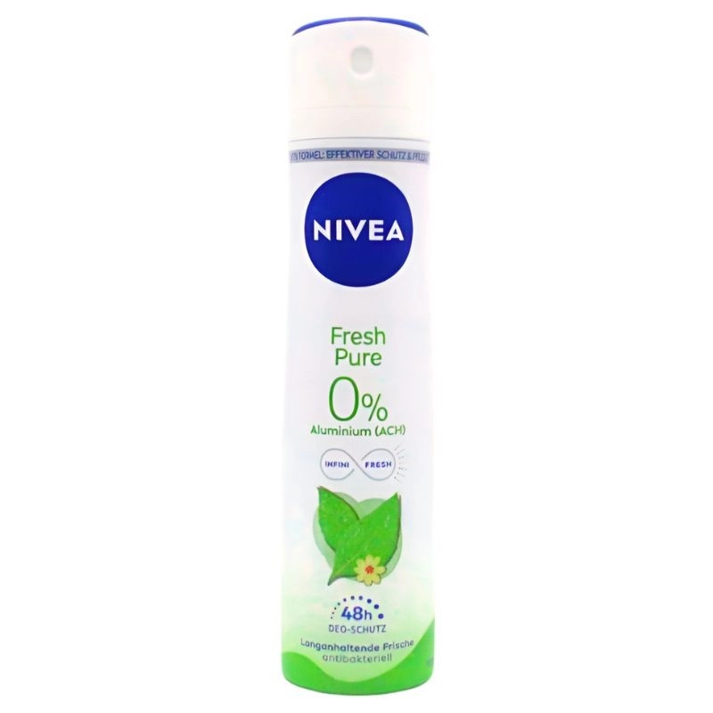 Nivea antiperspirant Fresh Pure 150 ml