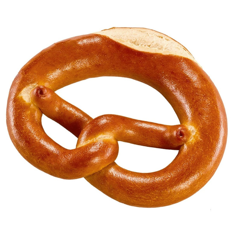 Preclík louhovaný se slaným máslem