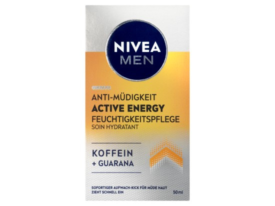 NIVEA MEN Revitalising Q10 hydratační pleťový krém pro muže 50 ml