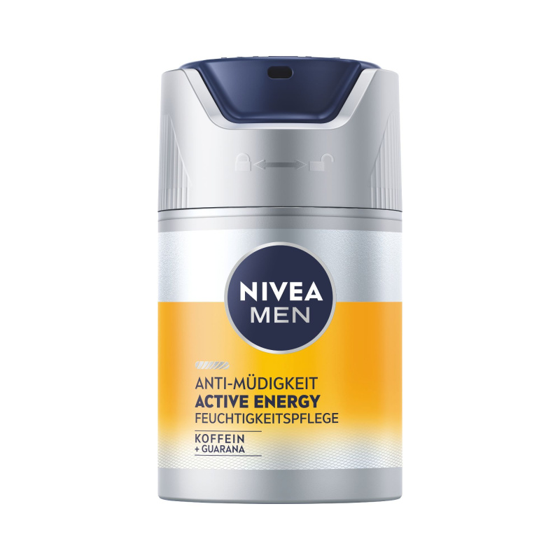 NIVEA MEN Revitalising Q10 hydratační pleťový krém pro muže 50 ml