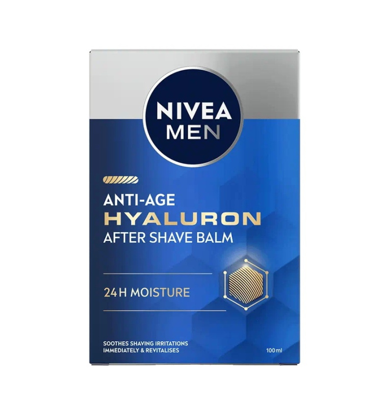 NIVEA MEN Hyaluron balzám po holení 100 ml