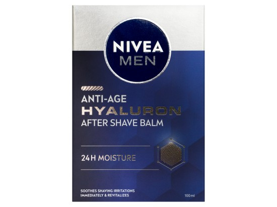 NIVEA MEN Hyaluron balzám po holení 100 ml