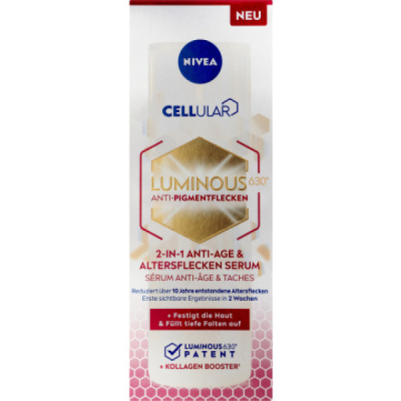 NIVEA Sérum Cellular Luminous Anti Age 30ml