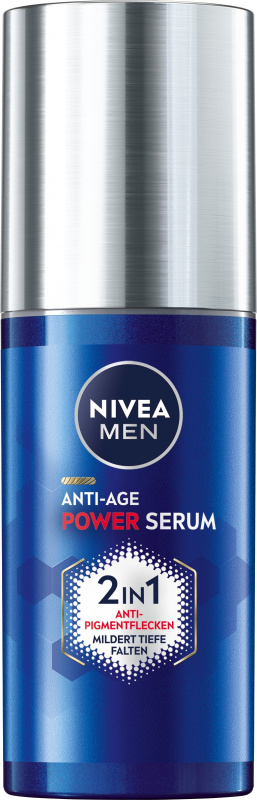 NIVEA MEN Anti-Age posilující sérum proti pigmentovým skvrnám pro muže 30 ml