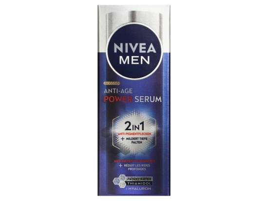 NIVEA MEN Anti-Age posilující sérum proti pigmentovým skvrnám pro muže 30 ml