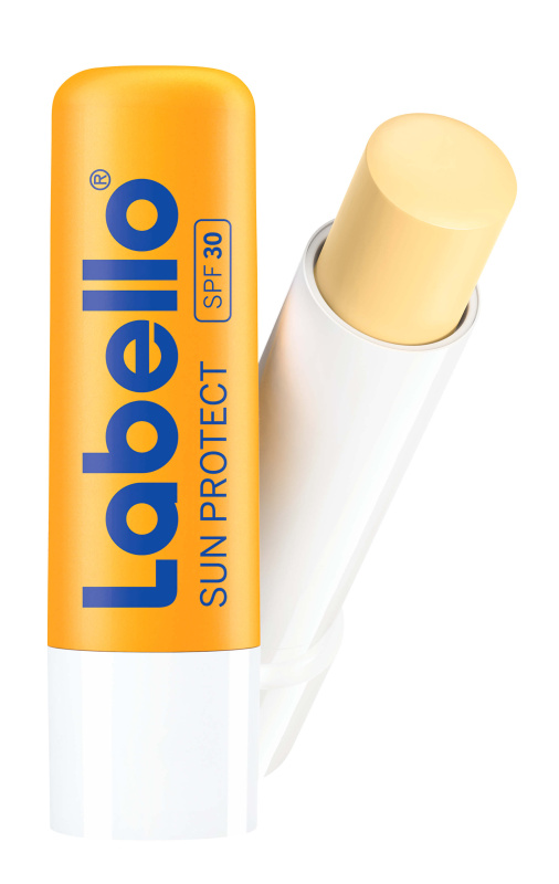 Labello Sun Protect SPF 50 ochranný balzám na rty SPF 50 4.8 g