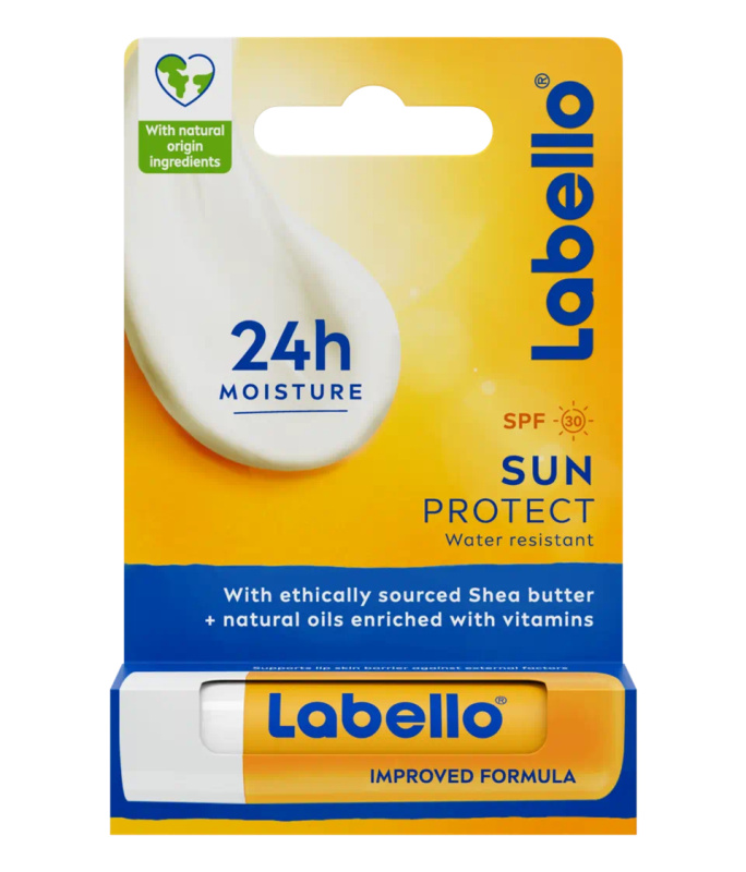 Labello balzám na rty SunProtect SPF30 4.8g