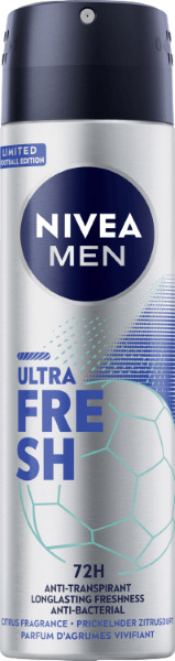 Nivea deo 150ml MEN Ultra Fresh