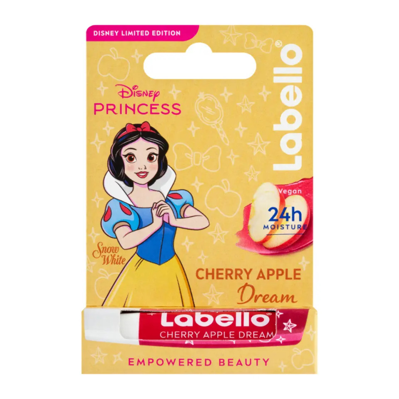 Labello Disney Snow White hydratační balzám na rty 4.8 g