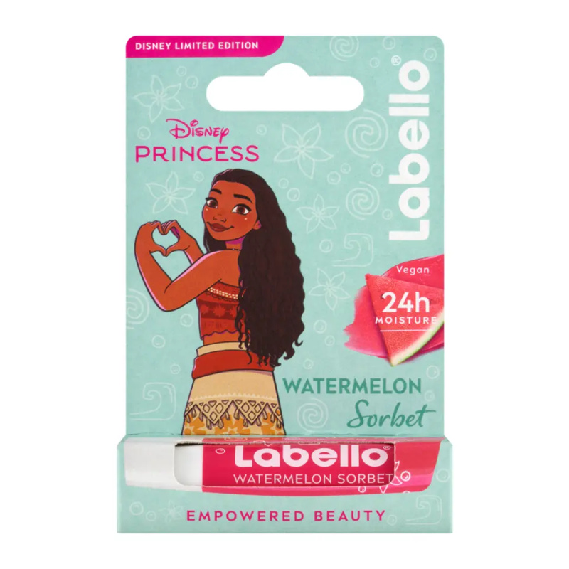 Labello Disney Vaiana hydratační balzám na rty 4.8 g