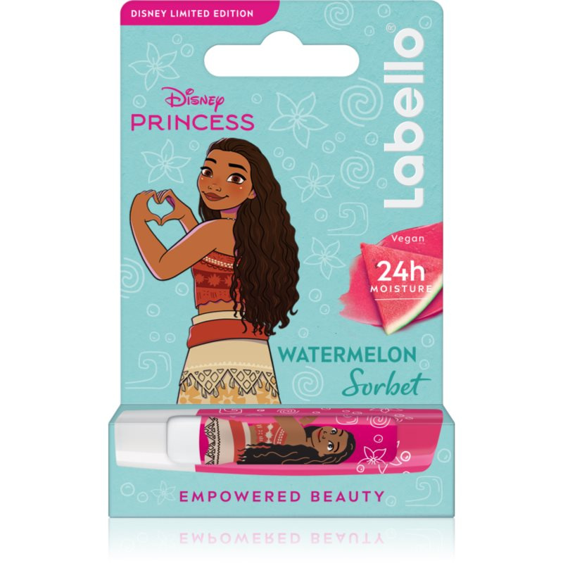 Labello Disney Vaiana hydratační balzám na rty 4.8 g