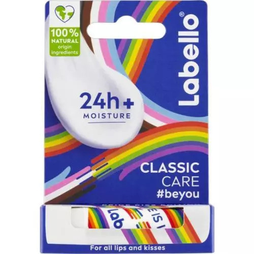 Labello Pride Kiss hydratační balzám na rty 4.8 g