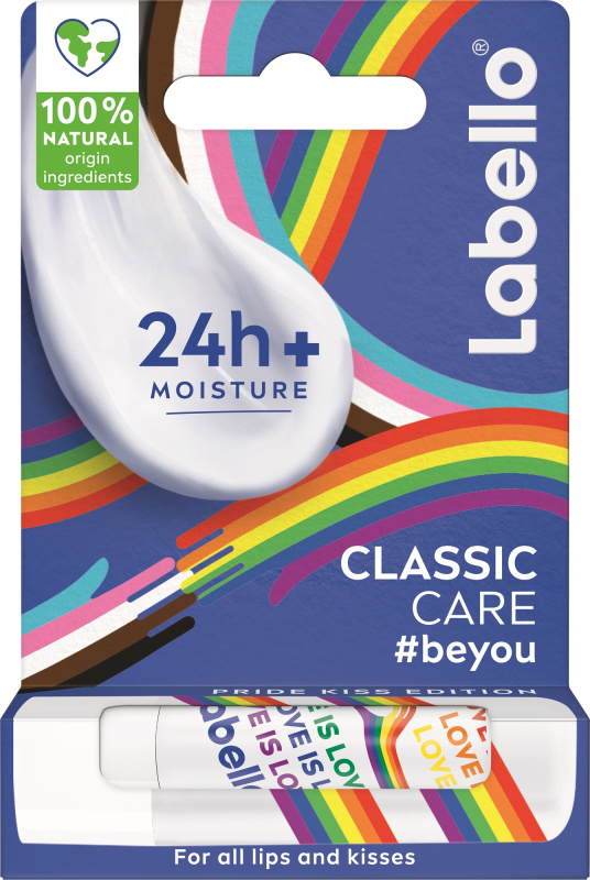 Labello Pride Kiss hydratační balzám na rty 4.8 g
