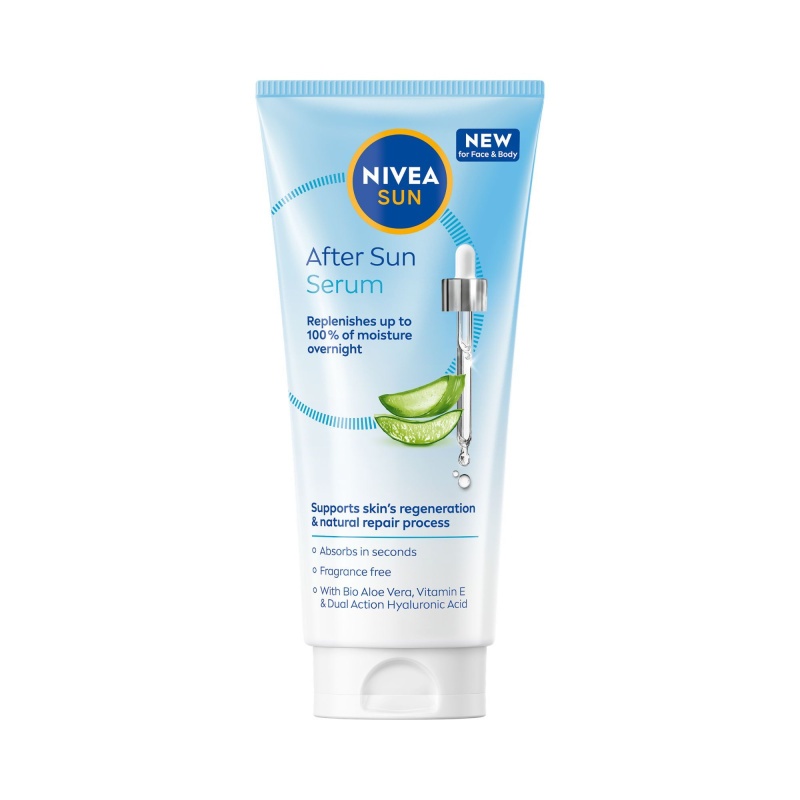NIVEA SUN After Sun regenerační sérum po opalování 100 ml