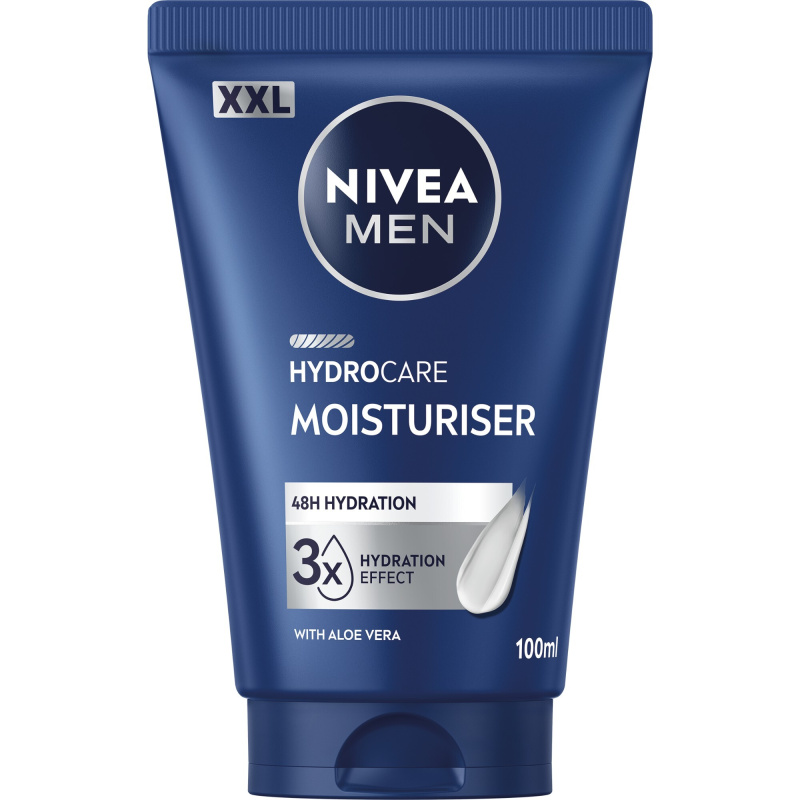 NIVEA MEN Hydrocare hydratační krém pro muže 100 ml