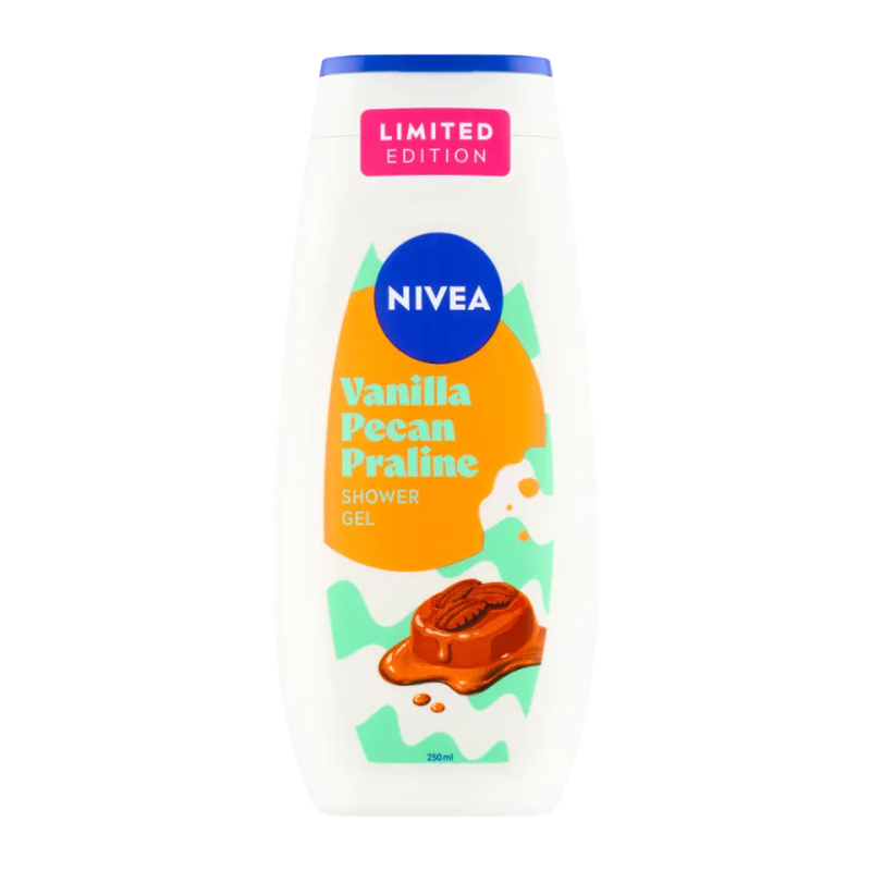 Nivea Sprchový gel Pecan 250 ml