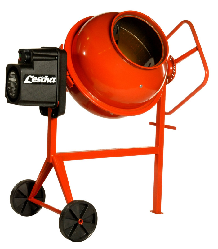 Míchačka LESCHA SM 145 S 140 l 230 V