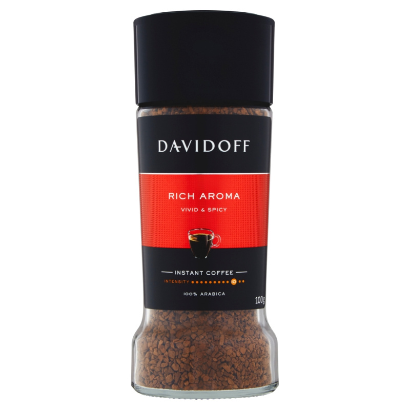 Davidoff Café - instantní káva -  Rich Aroma