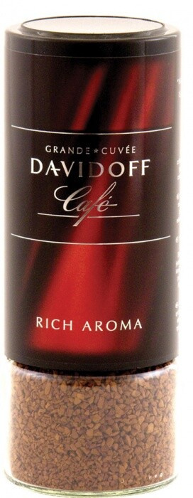Davidoff Café - instantní káva -  Rich Aroma
