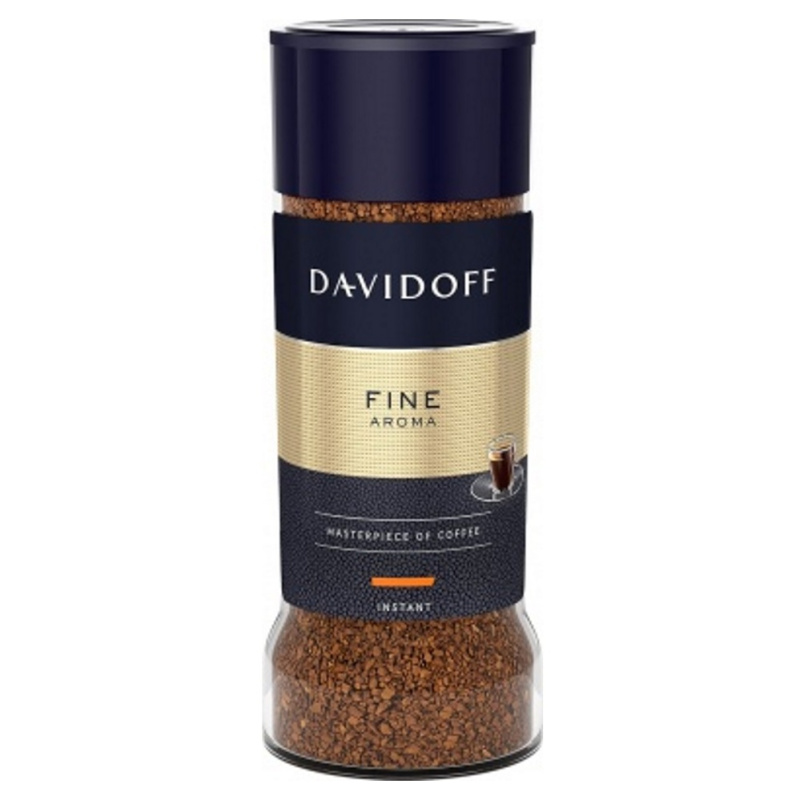 Káva instantní Davidoff Café - Fine Aroma - 100 g
