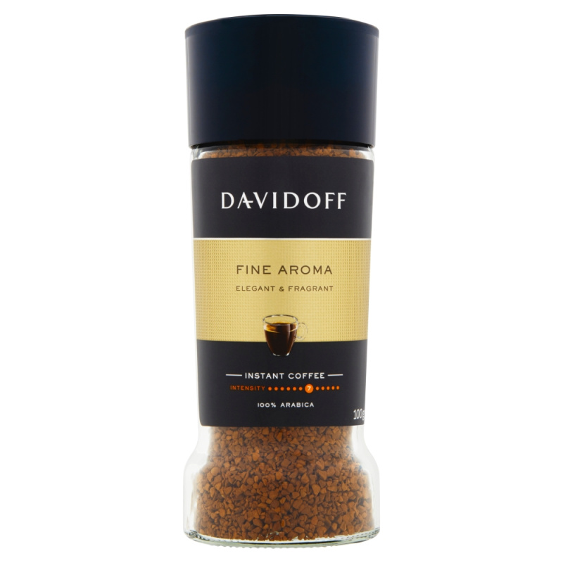 Káva instantní Davidoff Café - Fine Aroma - 100 g