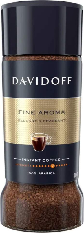 Káva instantní Davidoff Café - Fine Aroma - 100 g