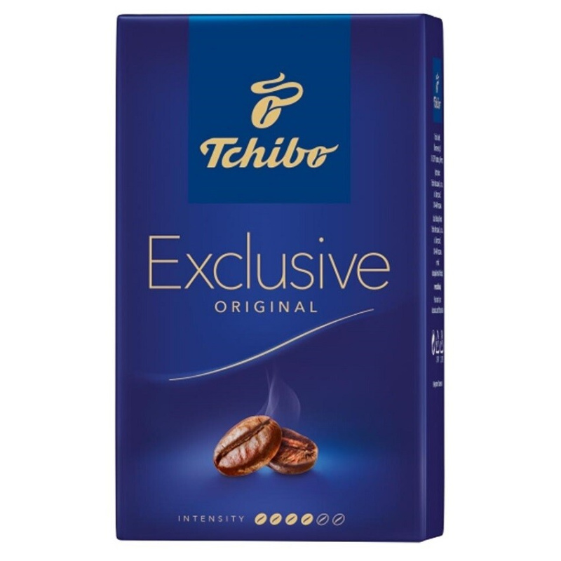 Káva mletá Tchibo Exclusive, 250 g