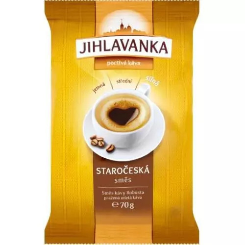 Jihlavanka staročeská směs 70g