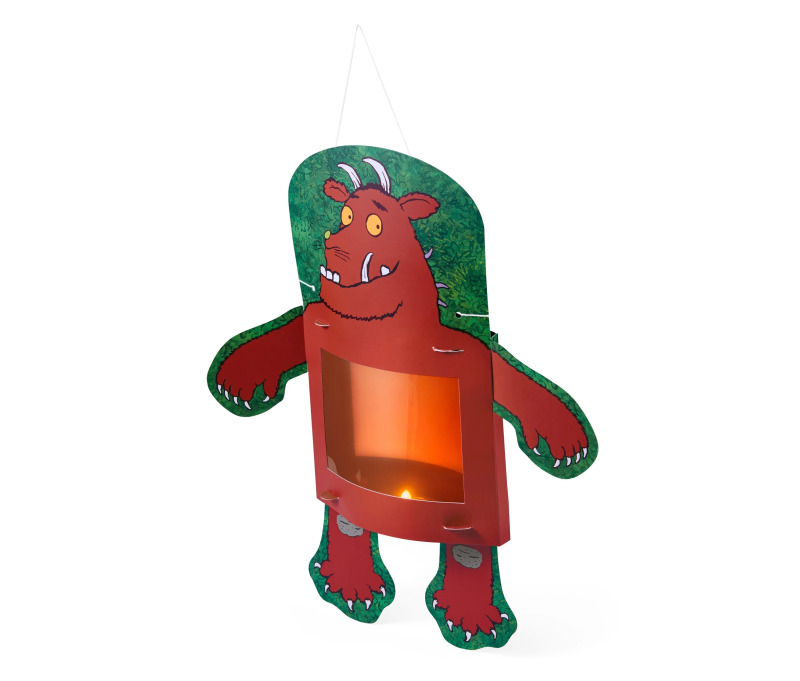 Sada na sestavení lampionu GRUFFALO