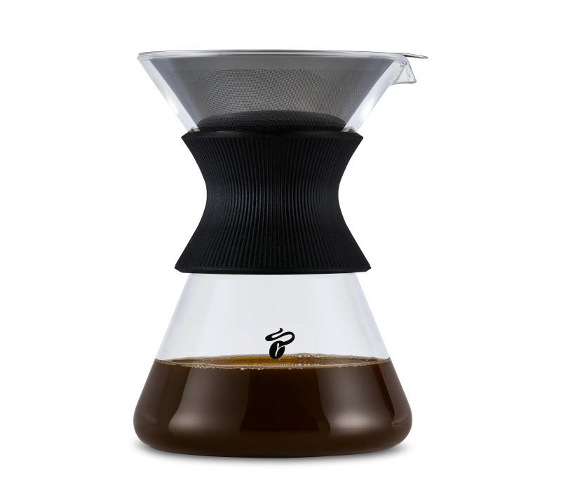 Skleněná karafa BEEM Pour Over, 0,75 l