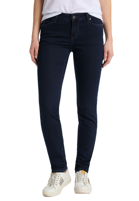 Dámské džíny  MUSTANG Jasmin-Slim modré - 30/34