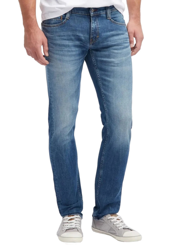 Pánské džíny  MUSTANG Oregon Tapered modré - 35/34