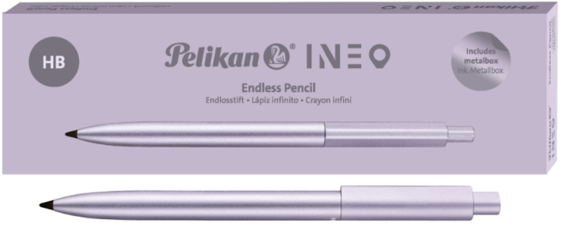 Pelikan - Tužka Ineo nekonečná fialová