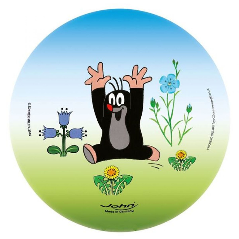 Míč Krteček 23 cm