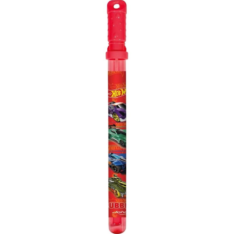 John Bublifuk s motivem Barbie a Hot Wheels o obsahu 120 ml, 2 druhy