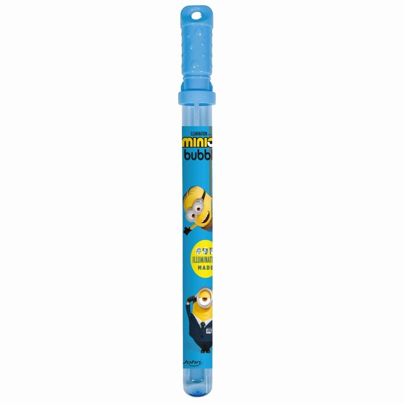 John Bublifuk s motivem Mimoňů o obsahu 120 ml, více druhů