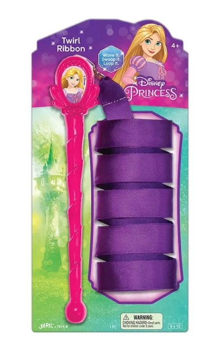 John Gymnastická stuha s tyčkou Princess, 2 druhy